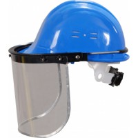 Safety Helmet with Face shield 1270