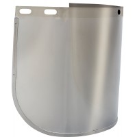 Visiguard Visors Aluminium