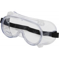 Safety Glasses ELBE goggles ventilated Safety Glasses ELBE goggles ventilated