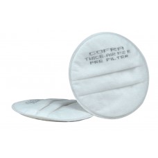 TWICE-AIR P2 R PRE-FILTER