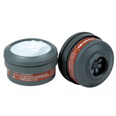 Filters TWICE-AIR A1 P2 R with Pre Filter