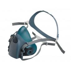 Halfmask 3M 7501-S, 7502-M, 7503-L