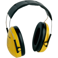 Earmuff 3M Peltor H510A-401-GU OPTIME I SNR 27 dB