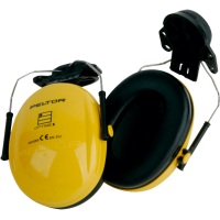 Earmuff 3M Peltor H510P3E-405-GU OPTIME I SRN 26 dB (Helmet Mounted)