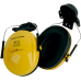 Earmuff 3M Peltor H510P3E-405-GU OPTIME I SRN 26 dB (Helmet Mounted)