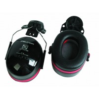 Earmuff 3M Peltor H540P3E-413-SV OPTIME III SNR 34 dB (Helmet Mounted)
