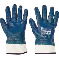 SWIFT nitrile dipped gloves