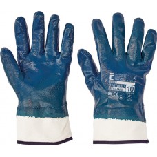 SWIFT nitrile dipped gloves