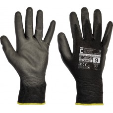 BUNTING BLACK EVOLUTION PU gloves