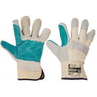 MAGPIE leather gloves 