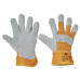 EIDER LIGHT HS-01-002  leather gloves 