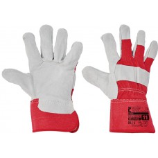 EIDER leather gloves 