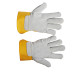 GRYLLE leather gloves 