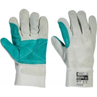 MAGPIE FULL leather gloves 