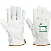 PALLIDA leather gloves 
