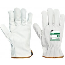 PALLIDA leather gloves 