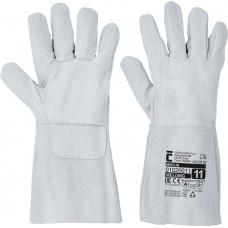 MERLIN leather gloves 