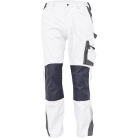  ALLYN waist trousers white/grey