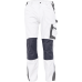  ALLYN waist trousers white/grey
