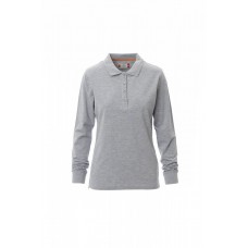 FLORENCE LADY MELANGE polo shirt