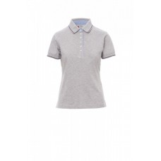 LEEDS MELANGE polo shirt