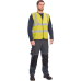  LYNX PLUS  vest high visible 