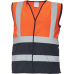  LYNX DUO  vest high visible 