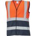  LYNX DUO  vest high visible 