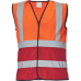  LYNX DUO  vest high visible 