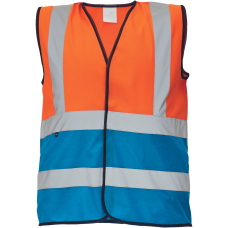 LYNX DUO vest high visible LYNX DUO vest high visible