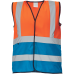  LYNX DUO  vest high visible 