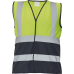  LYNX DUO  vest high visible 