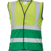  LYNX DUO  vest high visible 