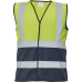  LYNX DUO  vest high visible 