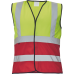 LYNX DUO  vest high visible 