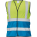  LYNX DUO  vest high visible 