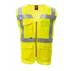 EXTRA MESH HV vest EXTRA MESH HV vest