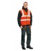  LYNX PLUS  vest high visible 