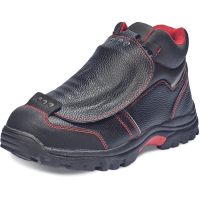 Safety shoes STEELER METATARSAL S3  ANKLE