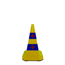 MFK 3700A CAT EYE CONE 