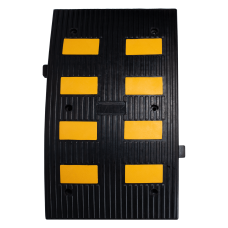MFK 5590  RUBBER SPEED BUMP 90 x 50 CM