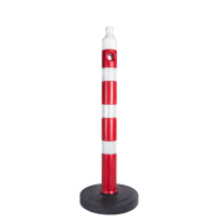 MFK 4090 WARNING POST 90 CM 