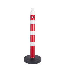 MFK 4090 WARNING POST 90 CM 