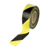 MFK 8150  WARNING TAPES YELLOW-BLACK (500 MT)